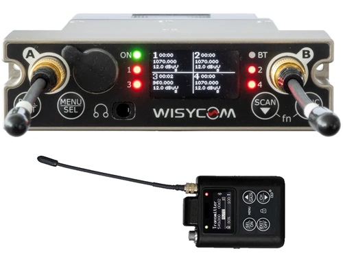 TRANSMITTER-RECEIVER